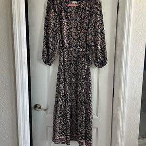 Max studio dress medium
